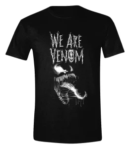 T-Shirt Marvel We Are Venom XL
