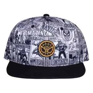 Cappello da Baseball Marvel The Avengers Spider-Man