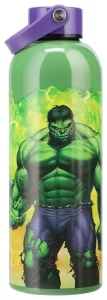 Borracca Metallica Marvel Universe Hulk con Passante
