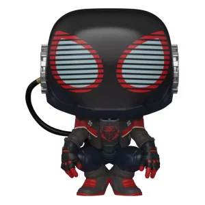 Marvel Spider-Man POP! Games Miles Morales (2020 Suit) – Action Figure Vinyl 9 cm