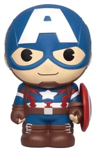 Salvadanaio Collezionabile Captain America - Marvel The Avengers