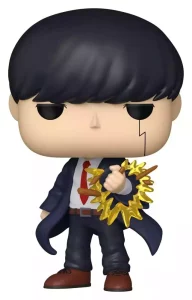Mashle POP! Animation Vinyl Figure Mash Burnedead - 9 cm