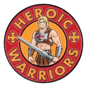 Masters of the Universe: Moneta da Collezione He-Man & Skeletor Edizione Limitata 2026