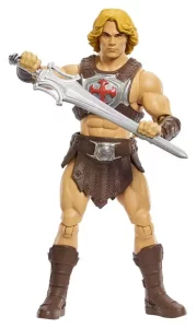 Masters of the Universe Action Figure He-Man (2026) - 14 cm