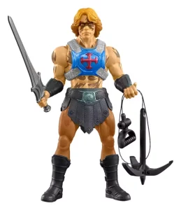 Masters of the Universe Action Figure He-Man (2026) - 14 cm