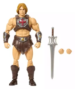 Masters of the Universe: Action Figure He-Man Movie Chronicles (2026) – 18 cm