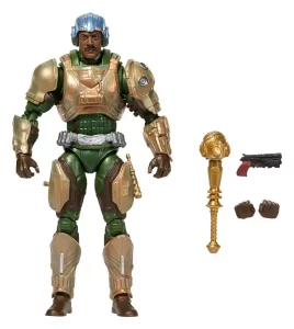 Masters of the Universe Man-At-Arms - Action Figure da Collezione 18 cm (2026)