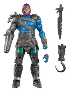 Masters of the Universe: Action Figure Trap-Jaw Movie Chronicles 2026 - 18 cm