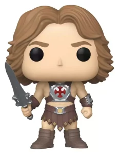 Masters of the Universe POP! Movies: He-Man (2026) - Action Figure Vinyl da 9 cm