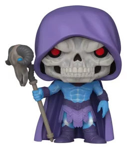 Masters of the Universe POP! Movies Skeletor – Action Figure Vinyl da 9 cm