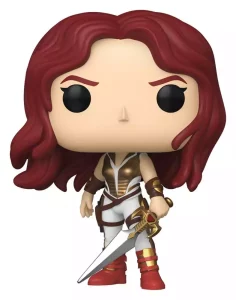 Masters of the Universe POP! Movies Teela - Action Figure Vinyl 9 cm