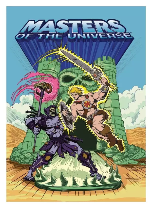 masters-of-the-universe-art-print-he-man-skeletor-limited-edition-42-x-30-cm-1784855207-0