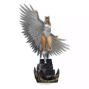 Statua Art Scale 1/10 della Strega Bianca - Edizione Esclusiva