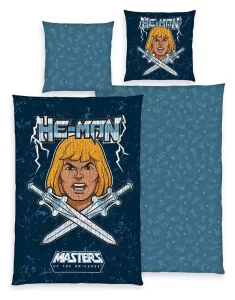 Biancheria da Letto Masters of the Universe - 135 x 200 cm