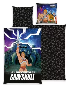 Biancheria da Letto Masters of the Universe 135 x 200 cm