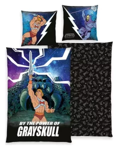 Biancheria da Letto Masters of the Universe - 135 x 200 cm