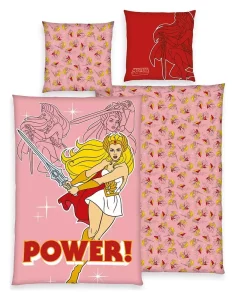 Biancheria da Letto Masters of the Universe 135 x 200 cm