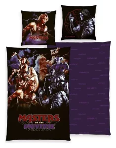 Biancheria da Letto Masters of the Universe - 135 x 200 cm