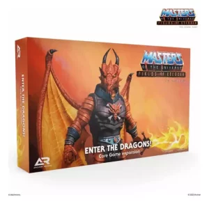 Masters of the Universe: Espansione Fields of Eternia - Enter the Dragons! (Edizione Italiana)