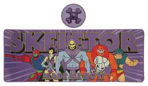 Tappetino da Scrivania e Sottobicchieri Masters of the Universe: I Cattivi