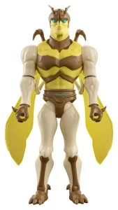 Masters of the Universe Origins: Buzz Off - Action Figure da Collezione