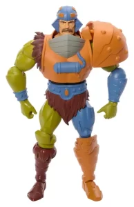 Masters of the Universe Origins: Action Figure Man-At-Arms - 14 cm
