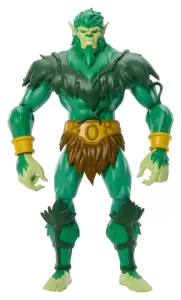 Masters of the Universe Origins: Action Figure Moss Man - 14 cm