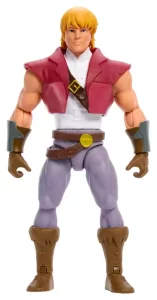 Masters of the Universe Origins: Action Figure Prince Adam da 14 cm