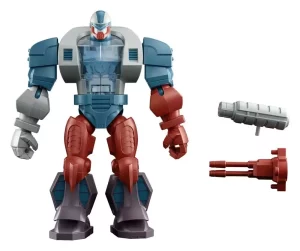 Masters of the Universe Origins: Robo - Action Figure Deluxe da 14 cm