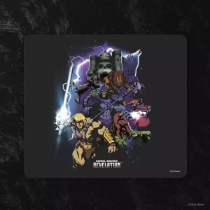 Tappetino Mouse Masters of the Universe: Revelation – Il Destino di Grayskull (25x22 cm)