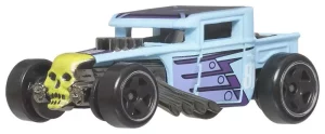 Masters of the Universe Silver Series Bone Shaker - Veicolo Die-Cast 1/64