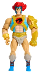Action Figure Masters of the Universe x ThunderCats Lion-O - 14 cm