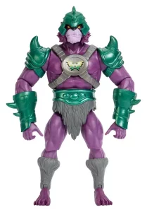 Action Figure Masters of the Universe x ThunderCats Panthor - 14 cm