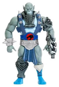 Masters of the Universe x ThunderCats: Action Figure Panthro 14 cm