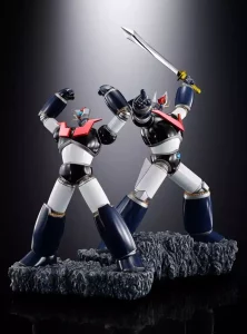 Statua Mazinger Figuarts ZERO Metallic Touch - Double Mazinger (21 cm)