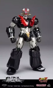 Action Figure Mazinger Zero – Super Robot Legend Series (12 cm)