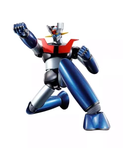 Mazinager Z Soul of Chogokin: Action Figure Diecast GX-105 (Kakumei Shinka) - 16 cm