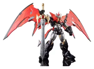 Mazinkaiser: Kit Modello Plastica con Struttura in Lega Metallica - 30 cm