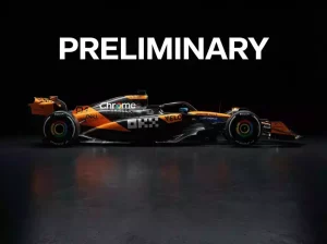Kit McLaren Click System MCL39 Revell