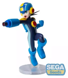 Mega Man Battle Network Luminasta Figure PVC da 22 cm
