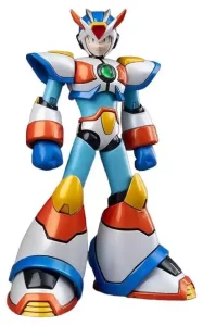 Mega Man X Action Figure Hiya Toys Armatura X Versione Terza 15 cm