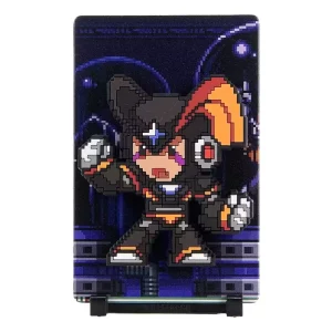 Mega Man FiGGYZ Magnet Collectible Bass – Collezionabile da 11 cm