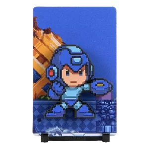 Mega Man FiGGYZ: Action Figure Magnetica da Collezione – Mega Man (11 cm)