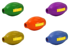 Mega Man Set Mega Buster Rock Buster Vol. 1 – 6 Pezzi da 7 cm