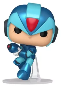 Mega Man X POP! Games: Action Figure Vinyl da 9 cm