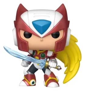 Mega Man POP! Games: Action Figure Vinyl da 9 cm