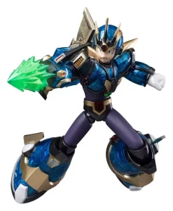 Action Figure Mega Man X – Armatura Ultimate Versione da 16 cm
