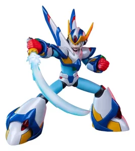 Action Figure Mega Man X - Armatura Falco (15 cm)