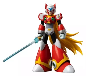Action Figure Mega Man X MDLX Zero - Rockman / Mega Man (13 cm)