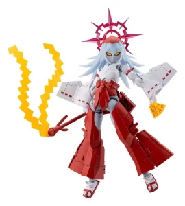 Megalomaria Eis Eizen - Modello da Collezione in Plastica 16 cm